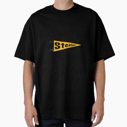Pittsburgh Steelers T-Shirt - Graphic Print Men Women - T-Shirt, Sweatshirt, Hoodie