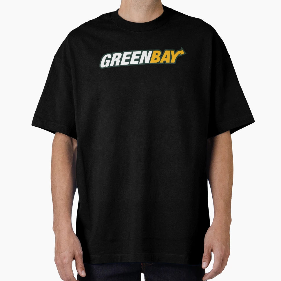 Green Bay Packers Subway T-Shirt - Minimalist Print Men Women - T-Shirt, Sweatshirt, Hoodie