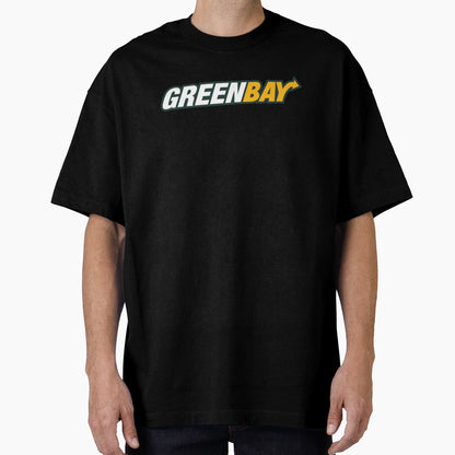 Green Bay Packers Subway T-Shirt - Minimalist Print Men Women - T-Shirt, Sweatshirt, Hoodie