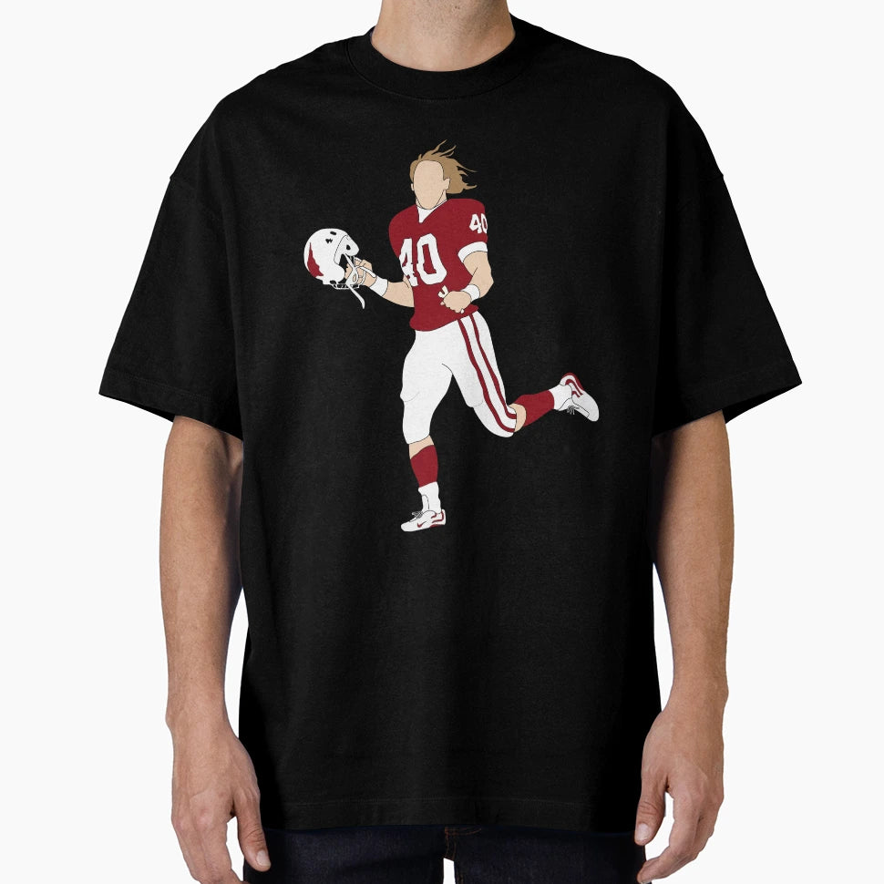 Iconic Pat Tillman T-Shirt - Graphic Print for Adults - T-Shirt, Sweatshirt, Hoodie