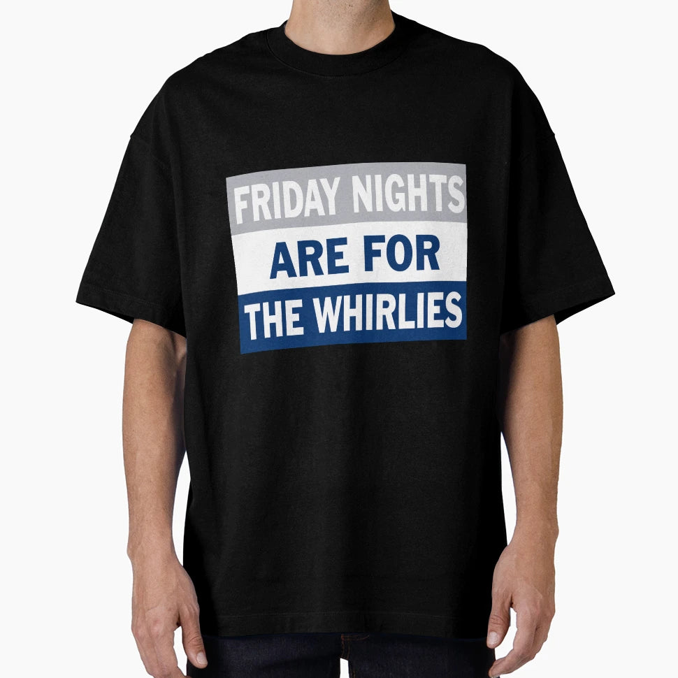 Whirlies T-Shirt - Graphic Print Men Women - T-Shirt, Sweatshirt, Hoodie