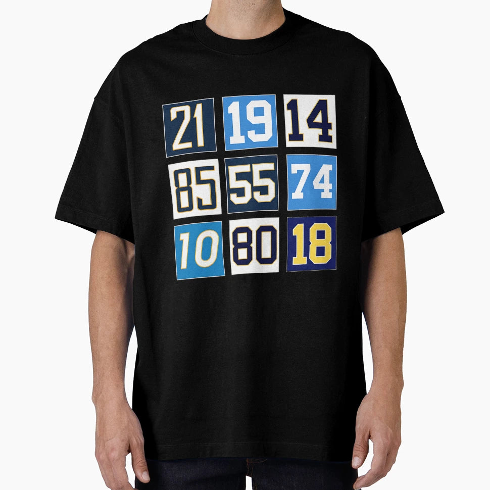Superchargers Wall Fame T-Shirt - Unique Graphic Men Women - T-Shirt, Sweatshirt, Hoodie