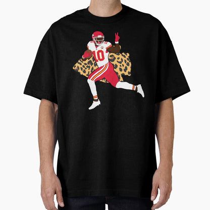 TH 10 Cheetah T-Shirt - Custom Art Print Unisex - T-Shirt, Sweatshirt, Hoodie