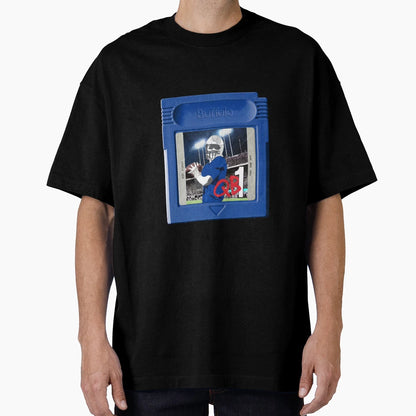 Football Buffalo T-Shirt - Custom Art Print Unisex - T-Shirt, Sweatshirt, Hoodie