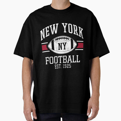 New York Football Team Ny Giants T-Shirt - Minimalist Print Men Women - T-Shirt, Sweatshirt, Hoodie