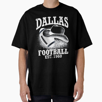 Art Dallas Cowboys T-Shirt - Novelty Apparel Men Women - T-Shirt, Sweatshirt, Hoodie