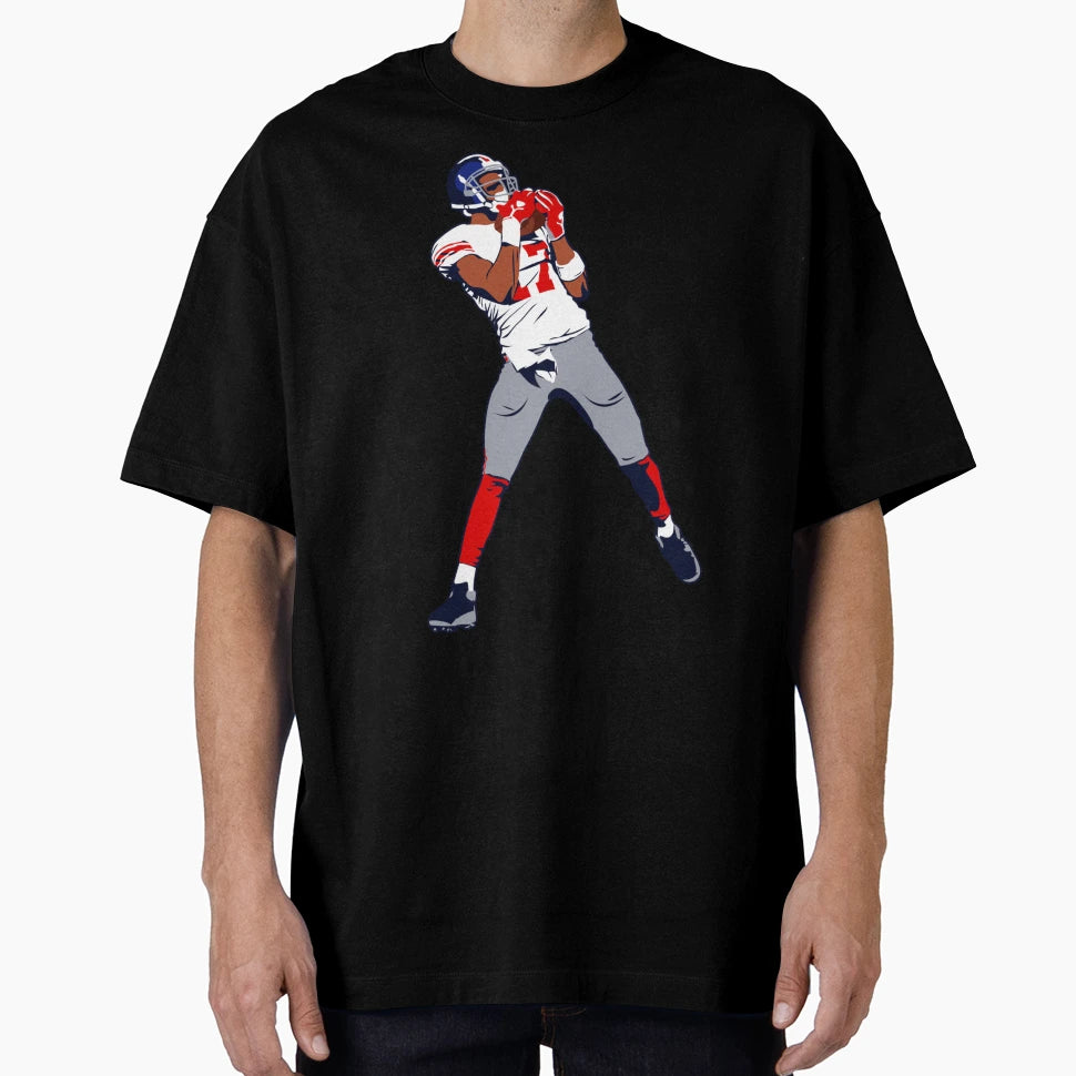 Plaxico Burress T-Shirt - Fun Novelty Design for Adults - T-Shirt, Sweatshirt, Hoodie