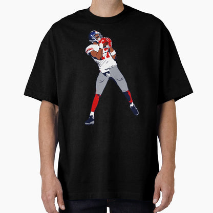 Plaxico Burress T-Shirt - Fun Novelty Design for Adults - T-Shirt, Sweatshirt, Hoodie