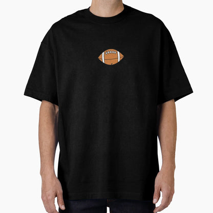 Football Mom T-Shirt - Casual Everyday Wear Men Women - T-Shirt, Sweatshirt, Hoodie