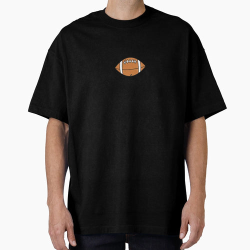Football Mom T-Shirt - Casual Everyday Wear Men Women - T-Shirt, Sweatshirt, Hoodie