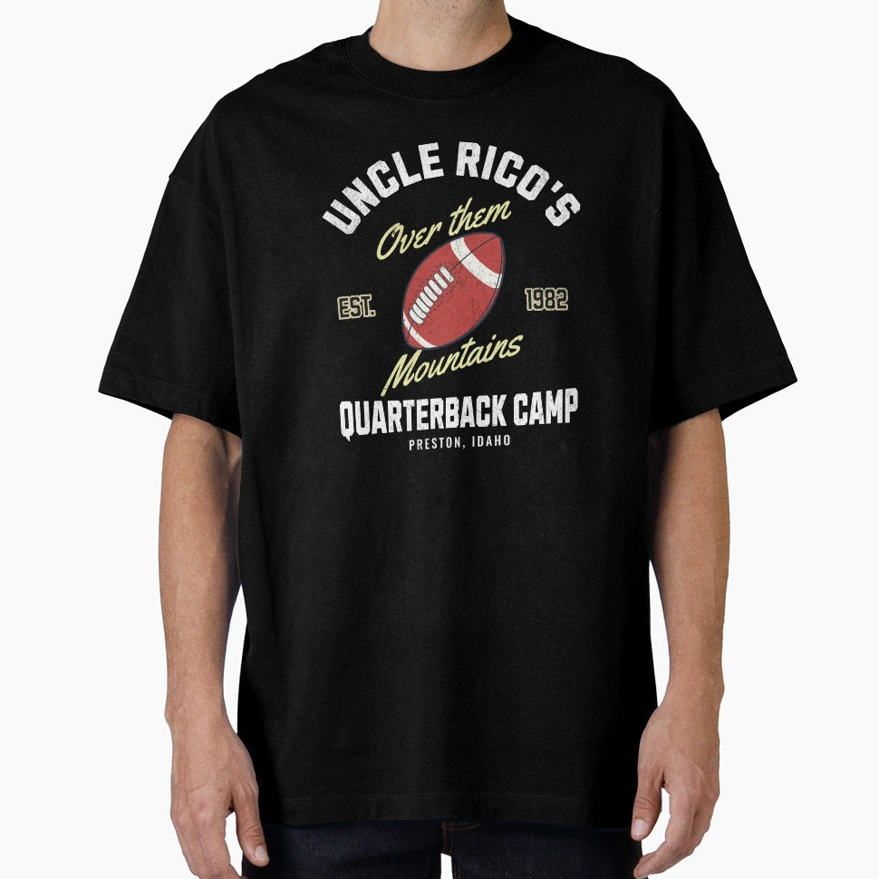 Uncles Ricos Over Them Mountains T-Shirt - Custom Art Print Men Women - T-Shirt, Sweatshirt, Hoodie