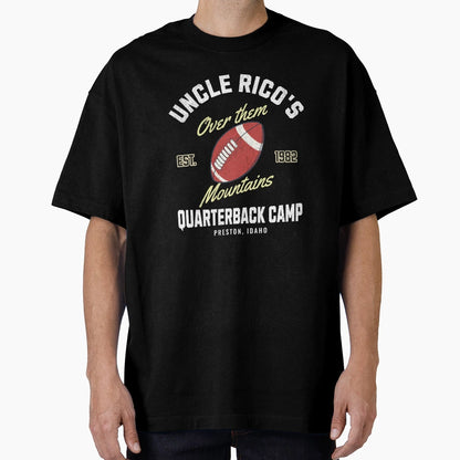 Uncles Ricos Over Them Mountains T-Shirt - Custom Art Print Men Women - T-Shirt, Sweatshirt, Hoodie