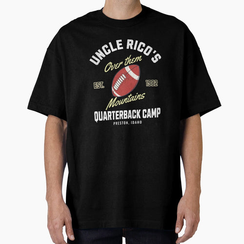 Uncles Ricos Over Them Mountains T-Shirt - Custom Art Print Men Women - T-Shirt, Sweatshirt, Hoodie