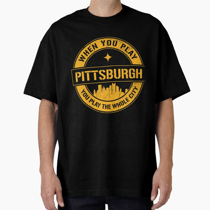 Art Pittsburgh Penguins T-Shirt - Trendy Graphic Unisex - T-Shirt, Sweatshirt, Hoodie