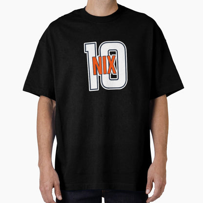 Bo Nix 10 Denver Broncos T-Shirt - Graphic Print Men Women - T-Shirt, Sweatshirt, Hoodie