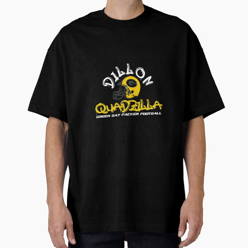 Aj D Quadzilla Dillon Quadzilla Green T-Shirt - Aesthetic Graphic Unisex - T-Shirt, Sweatshirt, Hoodie