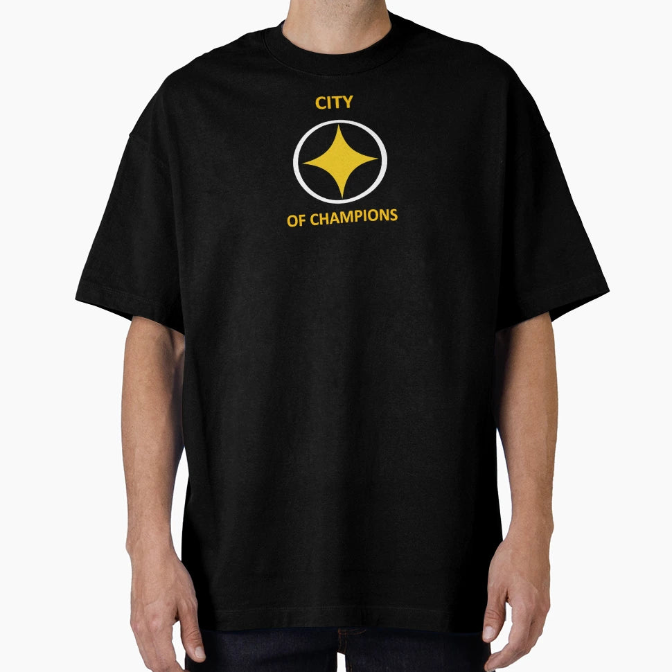 City Champions T-Shirt - Unique Graphic for Adults - T-Shirt, Sweatshirt, Hoodie