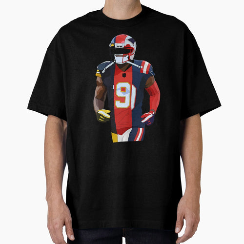 Juju Pats X Chiefs X Steelers T-Shirt - Casual Everyday Wear Men Women - T-Shirt, Sweatshirt, Hoodie