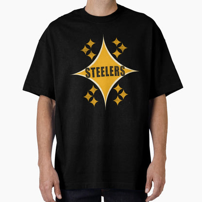 Pittsburgh Steelers T-Shirt - Streetwear Style Unisex - T-Shirt, Sweatshirt, Hoodie