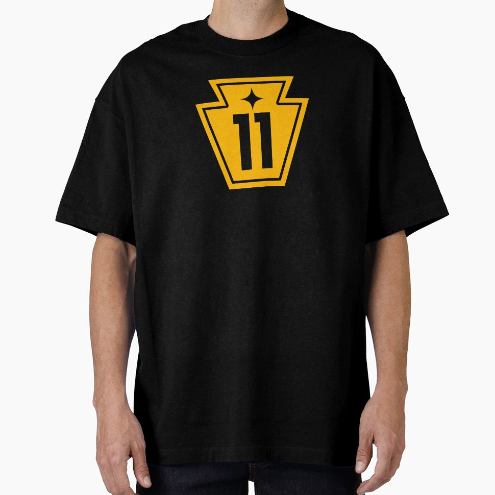11 Claypool Original T-Shirt - Graphic Print Men Women - T-Shirt, Sweatshirt, Hoodie