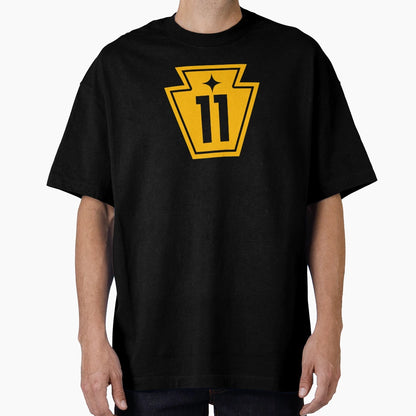 11 Claypool Original T-Shirt - Graphic Print Men Women - T-Shirt, Sweatshirt, Hoodie