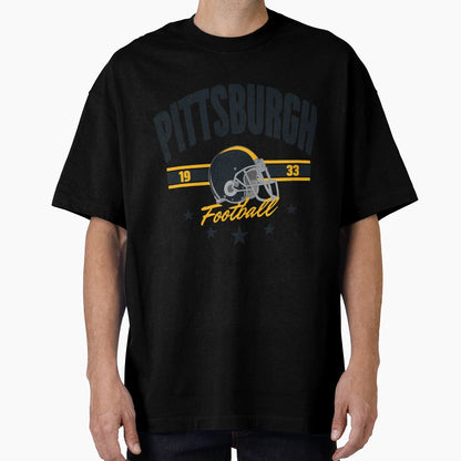 Art Pittsburgh Steelers T-Shirt - Graphic Print for Adults - T-Shirt, Sweatshirt, Hoodie