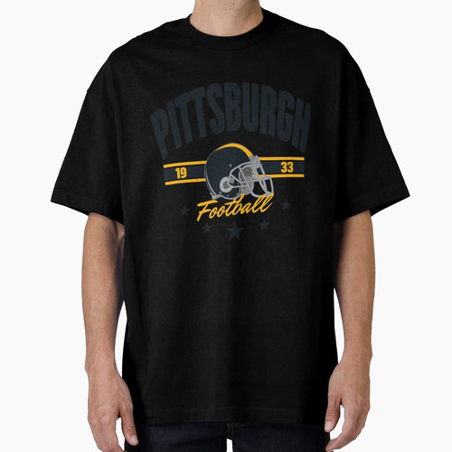 Art Pittsburgh Steelers T-Shirt - Graphic Print for Adults - T-Shirt, Sweatshirt, Hoodie