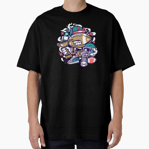 Football Sport Champions T-Shirt - Custom Art Print Men Women - T-Shirt, Sweatshirt, Hoodie