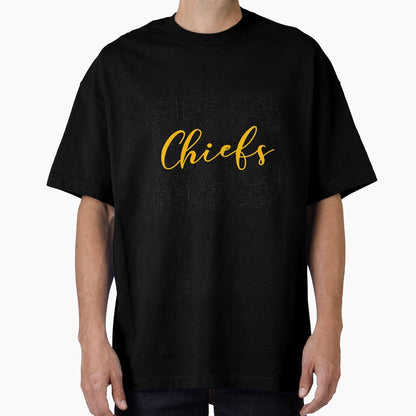 Kansas City Chiefs Kc Chiefs Super Bowl T-Shirt - Graphic Print Unisex - T-Shirt, Sweatshirt, Hoodie