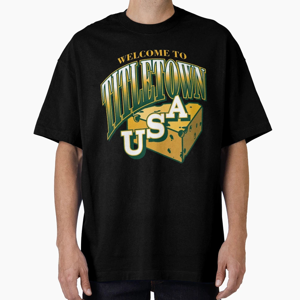 Art Green Bay Packers T-Shirt - Casual Everyday Wear for Adults - T-Shirt, Sweatshirt, Hoodie