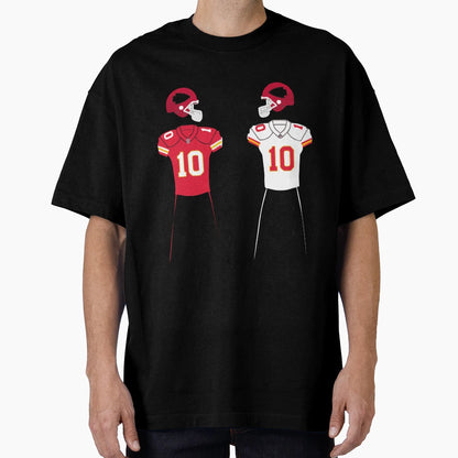 Current Uniform Is White And Red T-Shirt - Novelty Apparel for Adults - T-Shirt, Sweatshirt, Hoodie