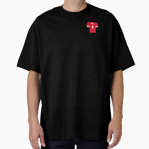 Chad Henne Chiefs Jersey T-Shirt - Streetwear Style Unisex - T-Shirt, Sweatshirt, Hoodie