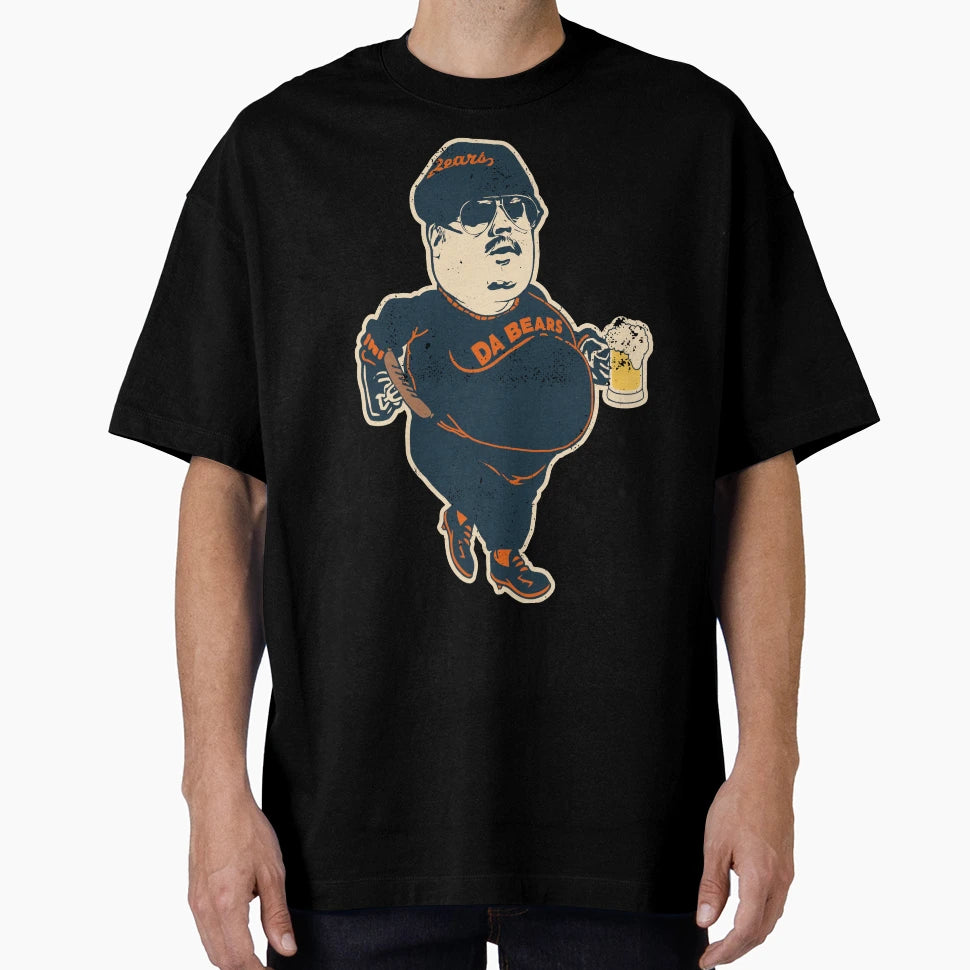Todd Oconnor Da Mascot T-Shirt - Graphic Print Unisex - T-Shirt, Sweatshirt, Hoodie