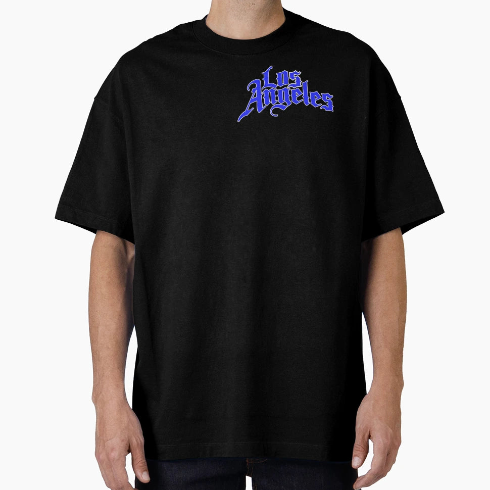Los Angeles T-Shirt - Minimalist Print Unisex - T-Shirt, Sweatshirt, Hoodie