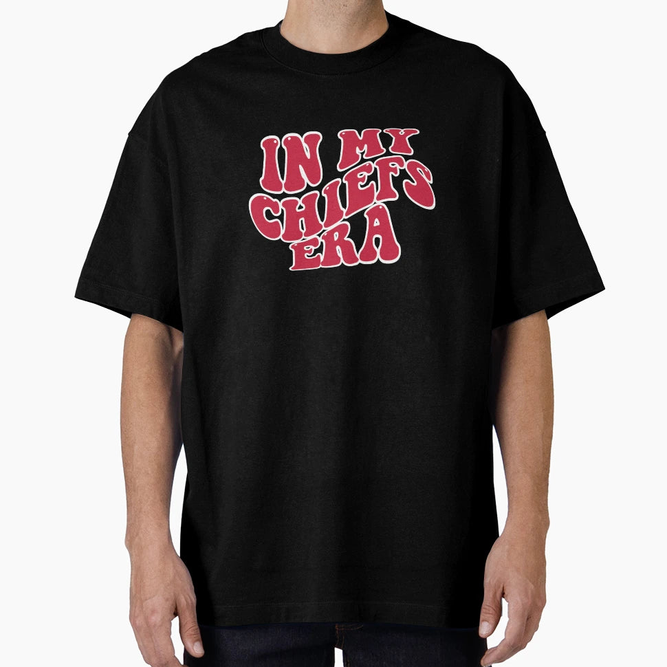 My Chiefs Era T-Shirt - Novelty Apparel Men Women - T-Shirt, Sweatshirt, Hoodie
