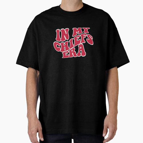 My Chiefs Era T-Shirt - Novelty Apparel Men Women - T-Shirt, Sweatshirt, Hoodie