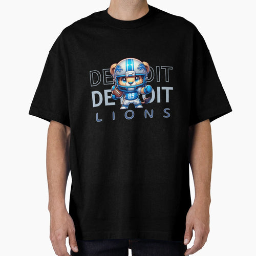 Detroit Lions T-Shirt - Unique Graphic Men Women - T-Shirt, Sweatshirt, Hoodie