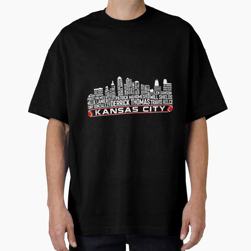 Art Kansas City Chiefs T-Shirt - Casual Everyday Wear Men Women - T-Shirt, Sweatshirt, Hoodie