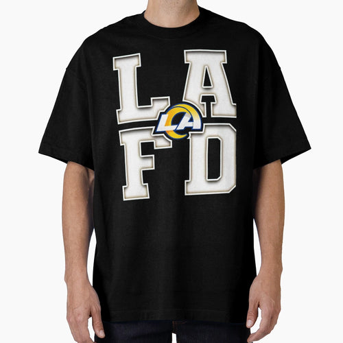 Football Los Angeles Rams T-Shirt - Graphic Print for Adults - T-Shirt, Sweatshirt, Hoodie