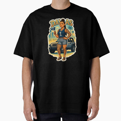 Dallas Cowboys Fan Aloha From Lone Star T-Shirt - Novelty Apparel Unisex - T-Shirt, Sweatshirt, Hoodie