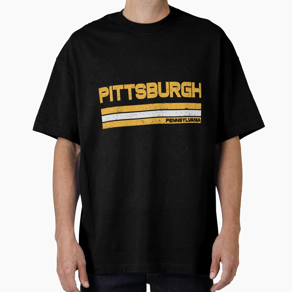 Art Pittsburgh Penguins T-Shirt - Fun Novelty Design Men Women - T-Shirt, Sweatshirt, Hoodie