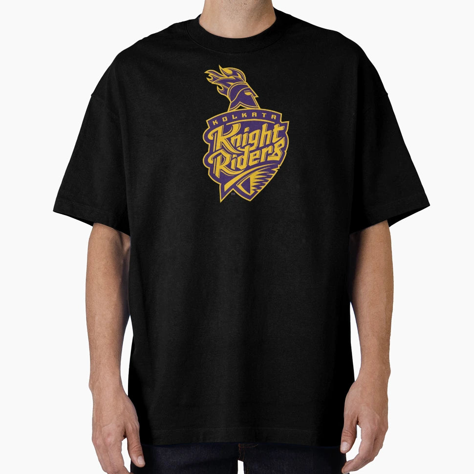 Kolkata Knight Riders Kkr T-Shirt - Novelty Apparel Unisex - T-Shirt, Sweatshirt, Hoodie