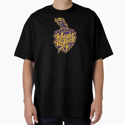 Kolkata Knight Riders Kkr T-Shirt - Novelty Apparel Unisex - T-Shirt, Sweatshirt, Hoodie