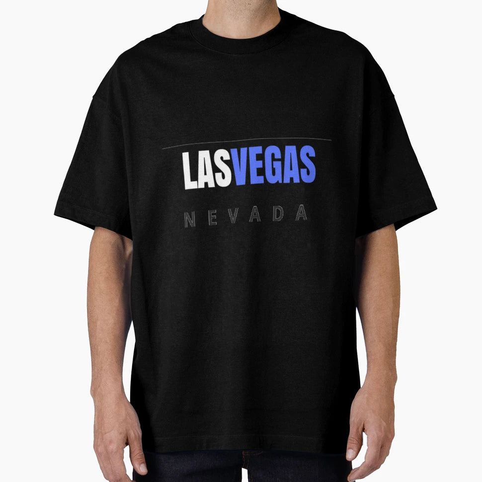 Las Vegas Nevada T-Shirt - Trendy Graphic Men Women - T-Shirt, Sweatshirt, Hoodie