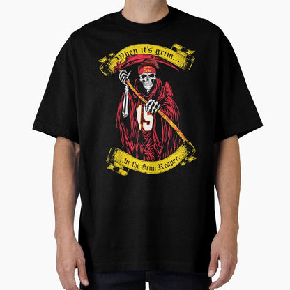 Kc Reaper T-Shirt - Aesthetic Graphic for Adults - T-Shirt, Sweatshirt, Hoodie