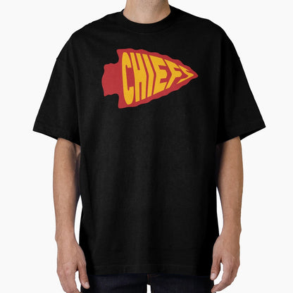 Chiefs T-Shirt - Trendy Graphic for Adults - T-Shirt, Sweatshirt, Hoodie