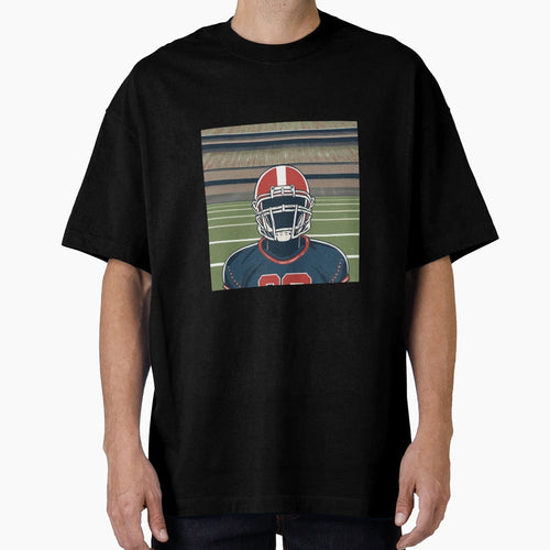 American Football T-Shirt - Unique Graphic Men Women - T-Shirt, Sweatshirt, Hoodie