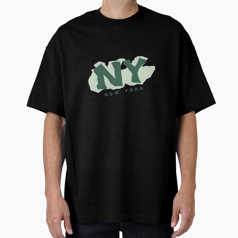 New York Logo T-Shirt - Trendy Graphic Unisex - T-Shirt, Sweatshirt, Hoodie