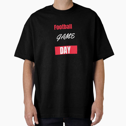 Football Game Day T-Shirt - Unique Graphic Men Women - T-Shirt, Sweatshirt, Hoodie
