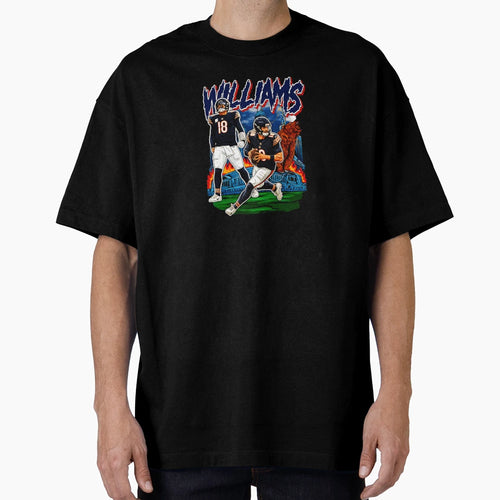 CW Bears Football T-Shirt - Unique Graphic Unisex - T-Shirt, Sweatshirt, Hoodie